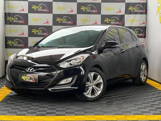 HYUNDAI I30 1.6 MPFI 16V FLEX 4P AUTOMÁTICO HYUNDAI I30 1.6 MPFI 16V FLEX 4P AUTOMÁTICO